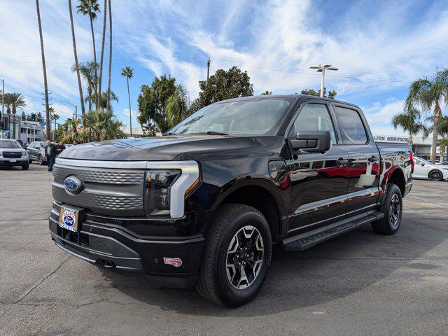 2023 ford f-150 lightning xlt