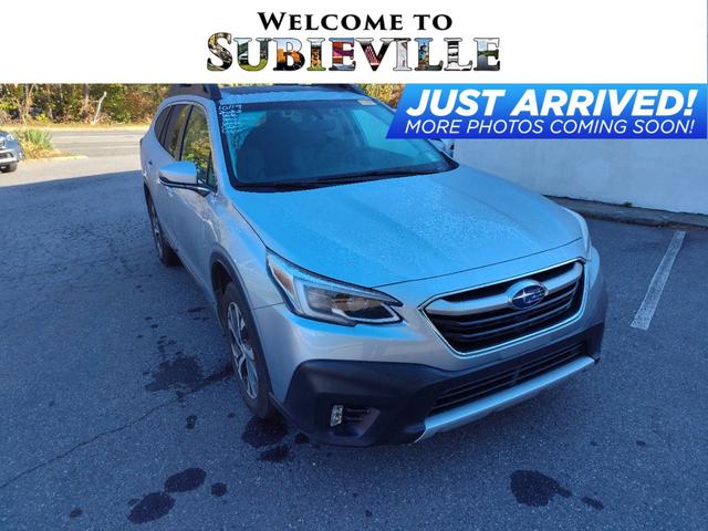 2022 subaru outback limited xt