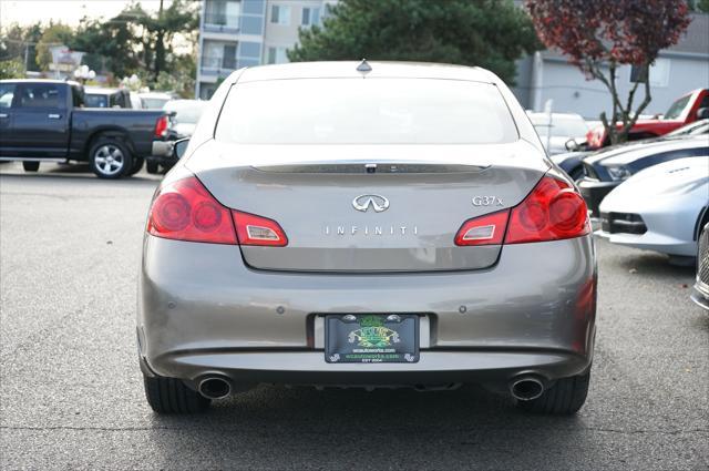 2013 infiniti g37x base