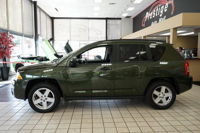 2007 jeep compass sport