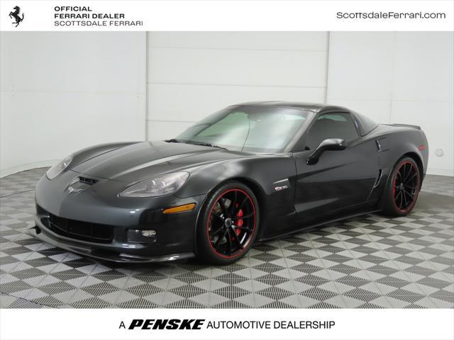 2012 chevrolet corvette z06