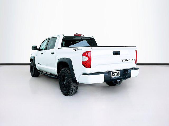 2020 toyota tundra sr5
