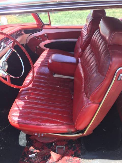 1957 oldsmobile super 88 holiday coupe