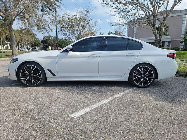 2022 bmw 540 i