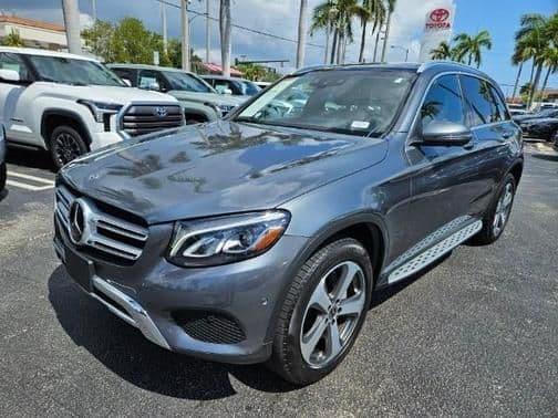2019 mercedes-benz glc 300 base 4matic in west palm beach, florida