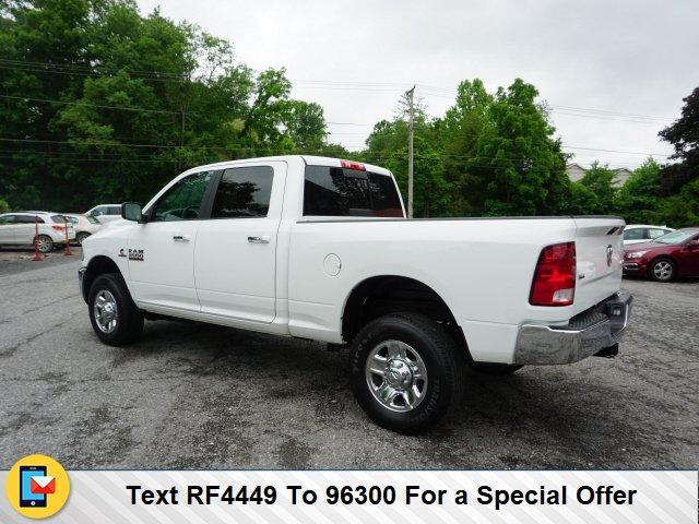 used 2018 ram 2500 slt princeton, wv 24740 for sale in elgood, west virginia