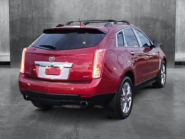 2013 cadillac srx performance collection