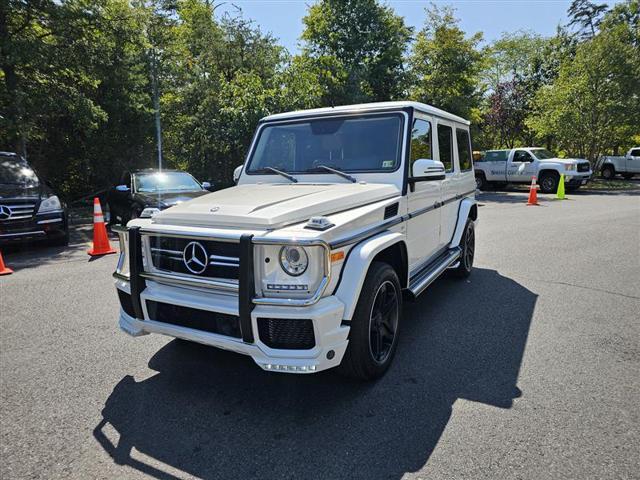 2016 mercedes-benz g-class 4matic