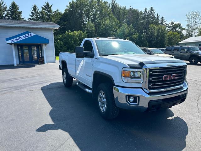 2015 gmc sierra 2500 sle