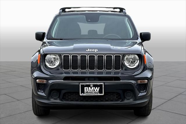 2021 jeep renegade sport