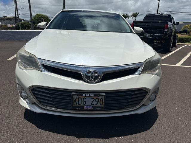 2014 toyota avalon limited