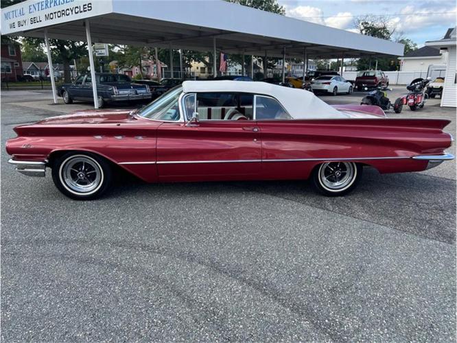 1960 buick lesabre in springfield, massachusetts