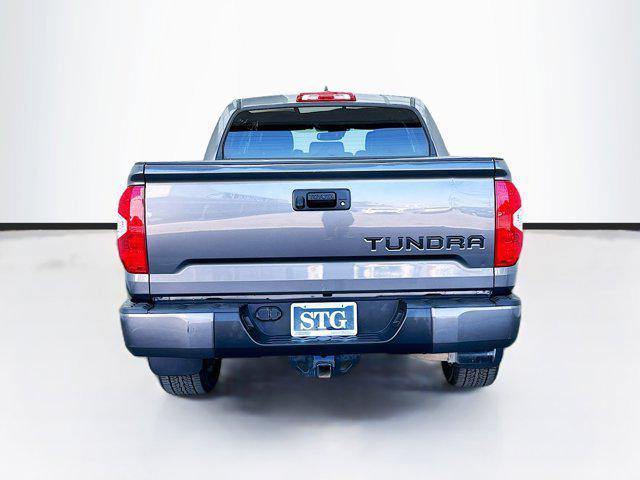 2021 toyota tundra limited