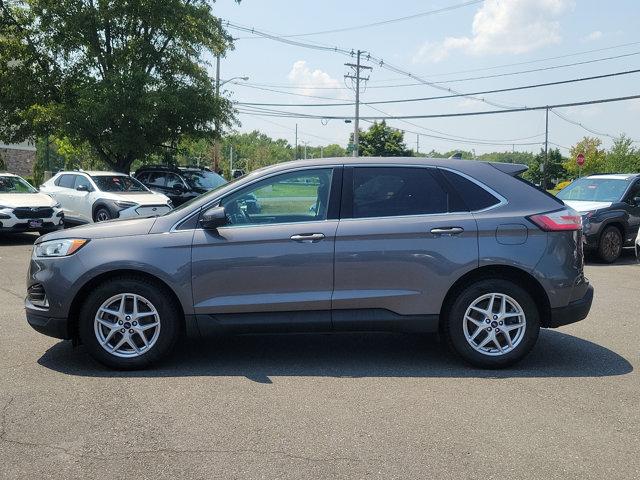 2021 ford edge sel