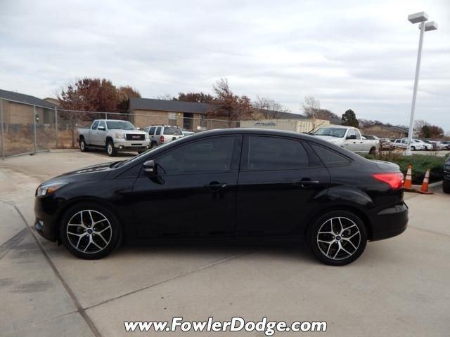 used 2018 ford focus sel sedan oklahoma city, ok 73139 for sale in oklahoma city, oklahoma