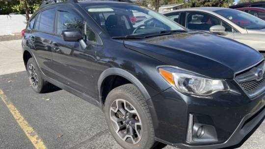 2016 Subaru Crosstrek