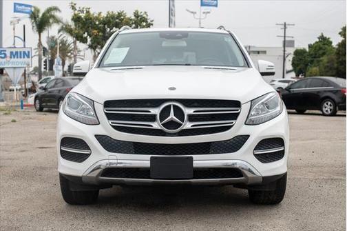 2017 mercedes-benz gle 350
