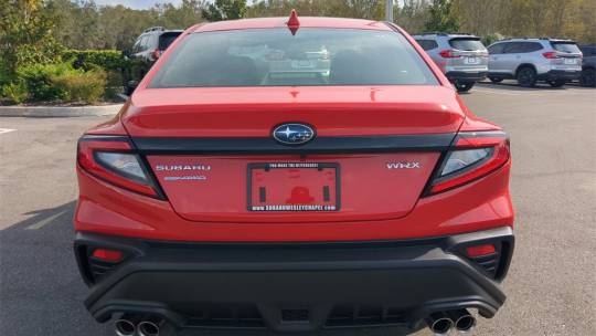 2024 Subaru WRX