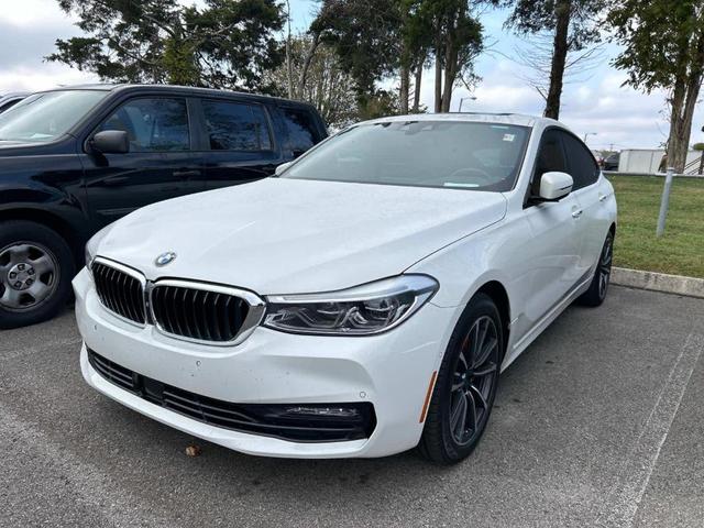 2018 bmw 640 gran turismo i xdrive