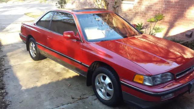 1990 acura legend l coupe