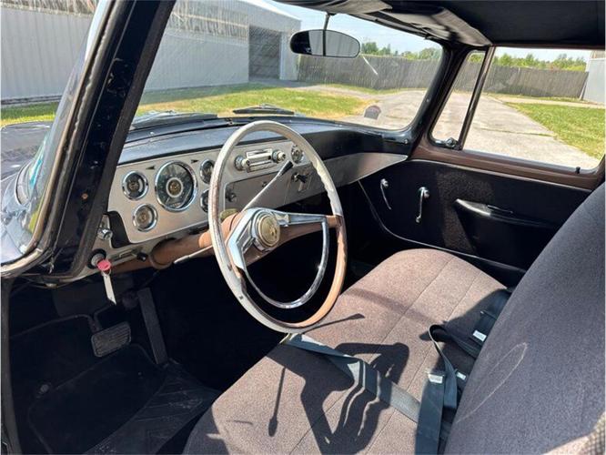 1958 packard sedan in staunton, illinois