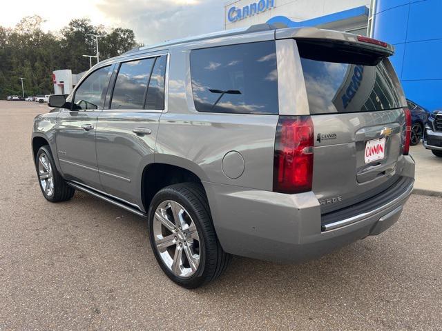 2018 chevrolet tahoe premier