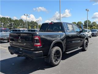 2021 RAM 1500 rebel