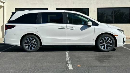 2025 Honda Odyssey (North America)