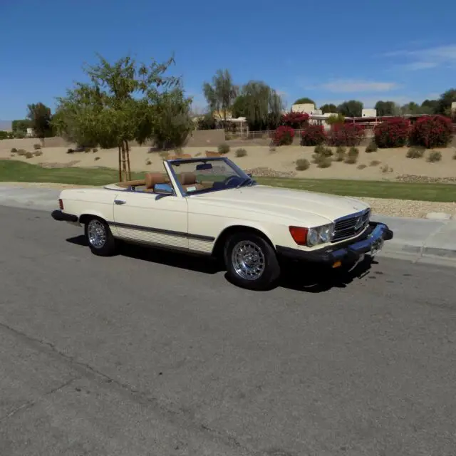 1982 mercedes 380 sl,original first paint survivor,excellent make offers!