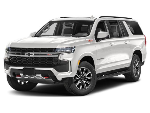 2022 chevrolet suburban 4wd z71