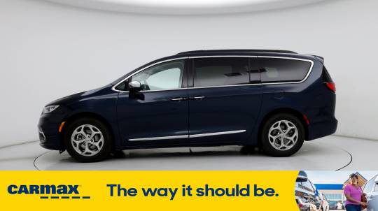 2022 Chrysler Pacifica