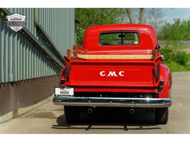 1949 gmc 3100 in milford, michigan