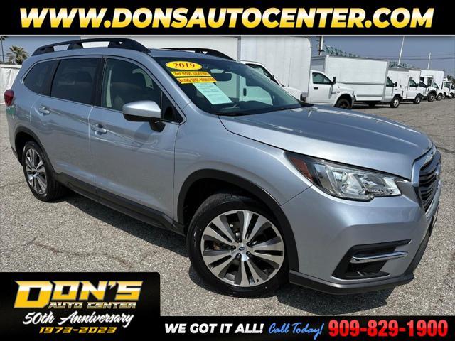 2019 subaru ascent premium 7-passenger