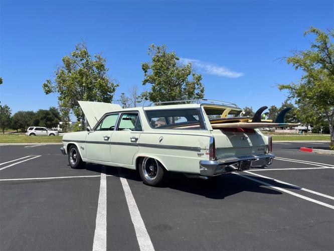 1964 amc rambler in temecula, california