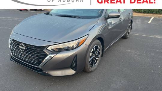 2024 Nissan Sentra