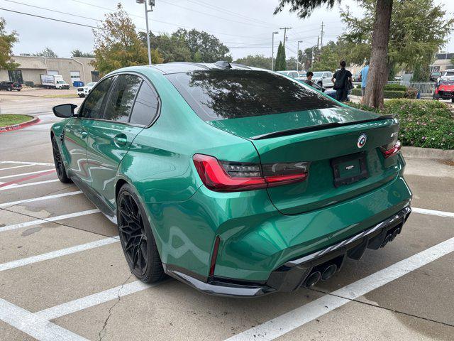 2023 bmw m3 sedan