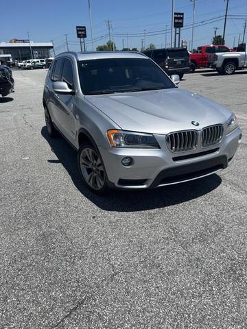 2013 bmw x3 r mulliner