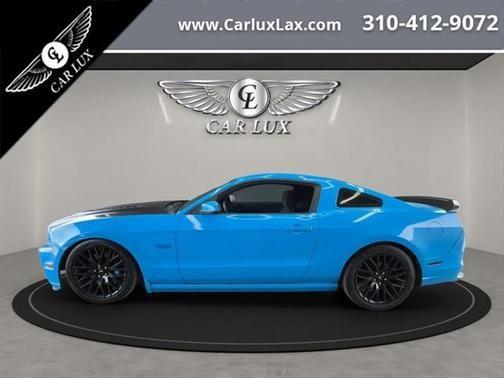 2014 ford mustang