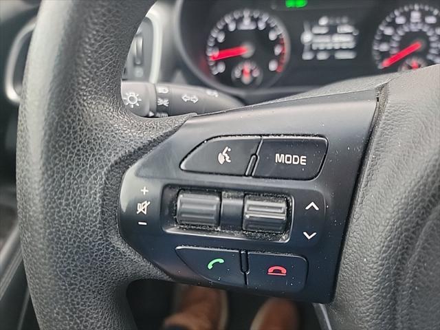 2018 kia sorento lx