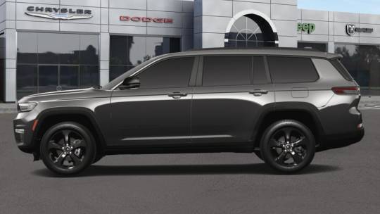 2024 Jeep Grand Cherokee