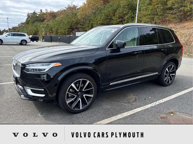 2023 volvo xc90 b6 plus 7-seater