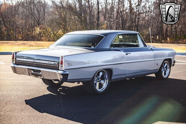 1967 chevrolet nova base