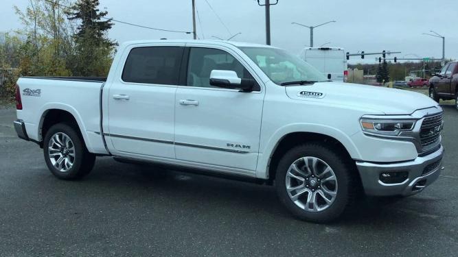 new 2024 ram 1500 limited