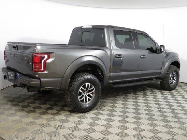 2018 ford f150 4x4 crew cab raptor for sale in sioux falls, south dakota