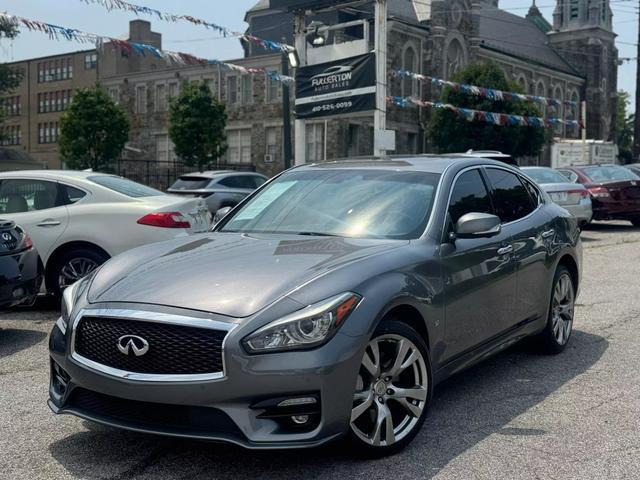 2019 infiniti q70 3.7x luxe