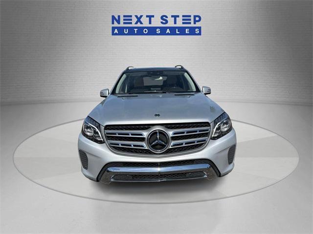 2018 mercedes-benz gls 450 base 4matic