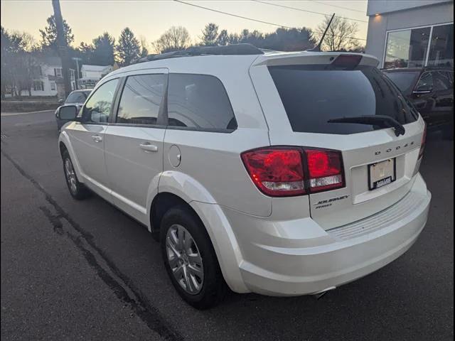 2017 dodge journey se