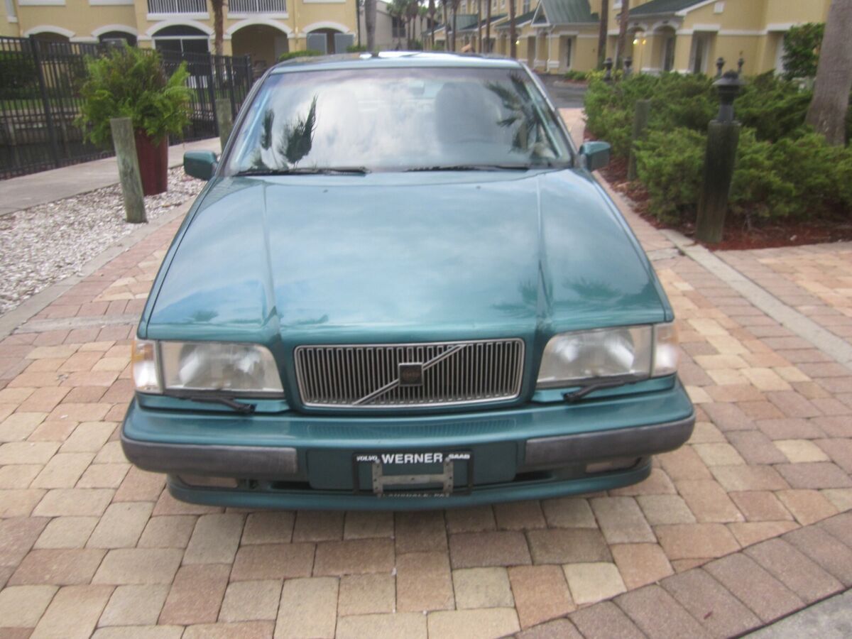 1993 volvo 850gl low miles no reserve
