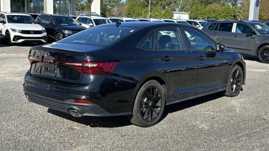 2025 Volkswagen Jetta