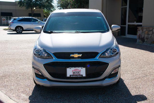2019 chevrolet spark 1lt